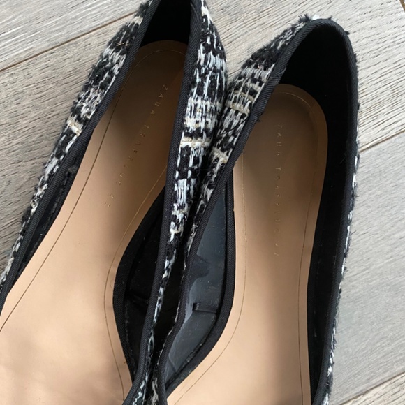 Zara flats - Picture 4 of 4